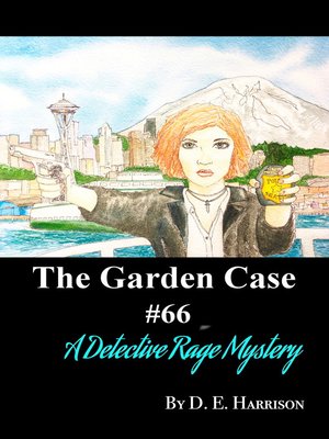 cover image of The Garden Case